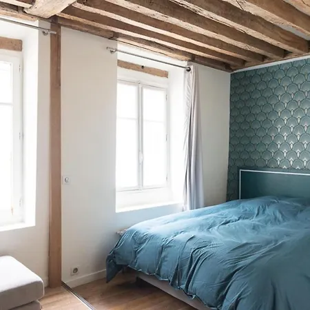 Appartamento Nice 75m With Sunny Terrace *