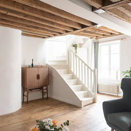 Nice 75m With Sunny Terrace Appartamento