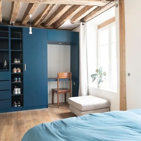 Appartamento Nice 75m With Sunny Terrace *