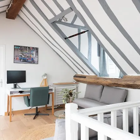 Appartement Nice 75m With Sunny Terrace