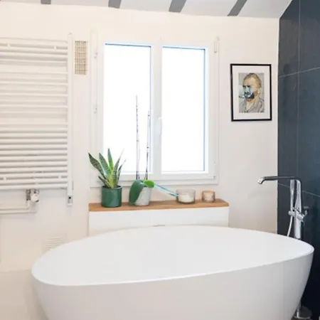 Nice 75m With Sunny Terrace Appartement *